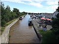 S U canal/Middlewich branch