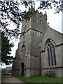 All Saints, Sutton Benger: tower