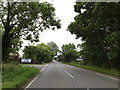 TM0281 : A1066 Thetford Road, North Lopham by Geographer