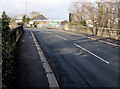 River bridge in Lower Pontnewydd, Cwmbran