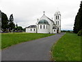 Knockroe RC Church (rear view)