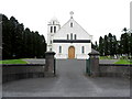 Knockroe RC Church (front view)