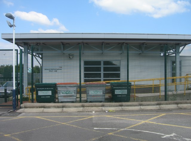 Network Rail offices - Basingstoke