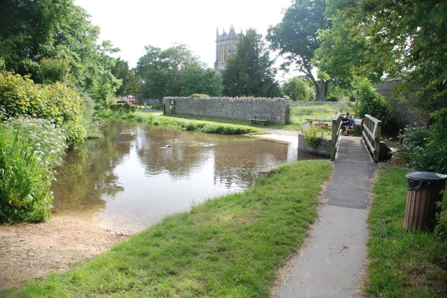 Ford at Charminster