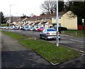 Edlogan Way houses, Croesyceiliog, Cwmbran