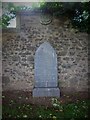 Grave of Admiral William Heriot Maitland-Dougall of Scotscraig