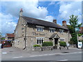 The Swan pub, Bromham