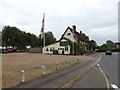 TM0481 : The White Horse Public House, South Lopham by Geographer