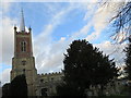 The Church of St Michael at Bishop