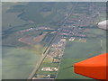 Arlesey from the air