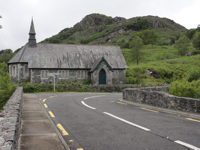 Galway Bridge Church