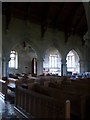 Inside St Andrew, Fontmell Magna (8)