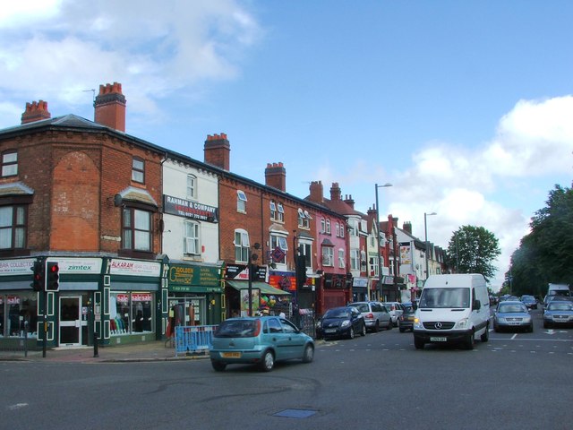 Coventry Road Small Heath