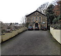 Former church or chapel in Woodfieldside, Blackwood