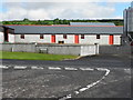 Farm buildings, Dullaghan