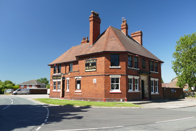 The George and Dragon, Pollington © Graham Hogg cc-by-sa/2.0 ...