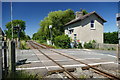 Gowdall Lane level crossing