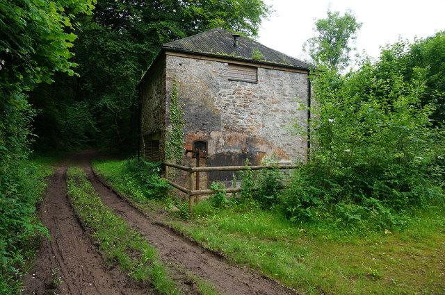 Abandoned Sawmill