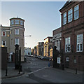 The Ropewalk on a summer evening