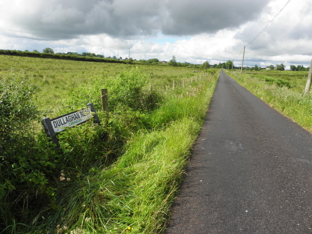 Dullaghan Road, Carnalea