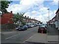 Ronald Road, Bordesley Green