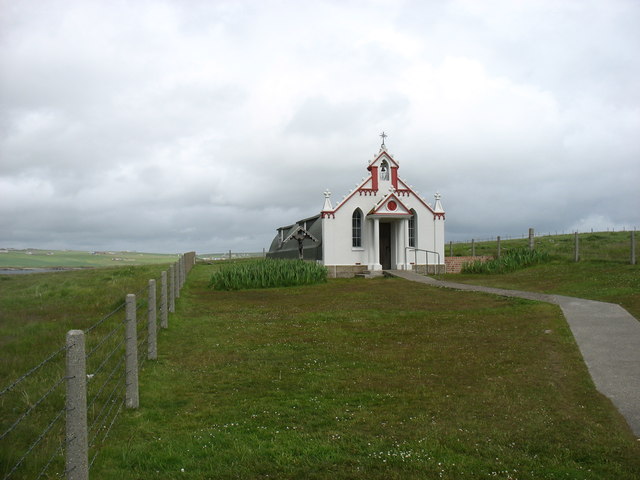 The Italian Chapel, Lamb Holm