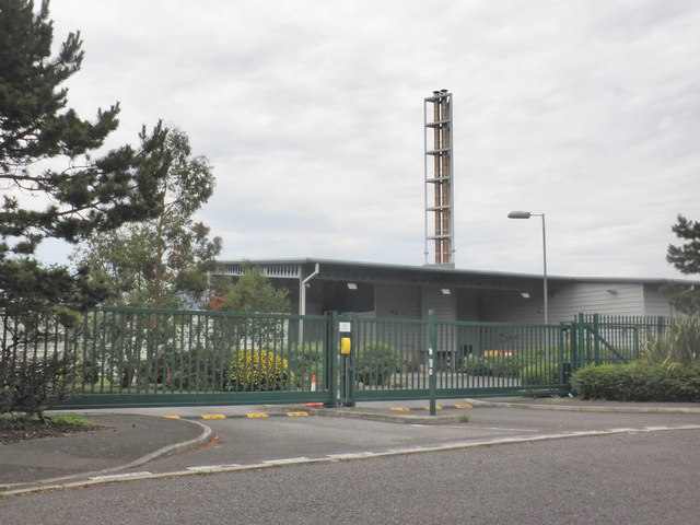Industrial building, Highbridge