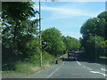 A994 heading east at edge of Cairneyhill