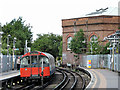 Hounslow East tube station