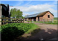 Farm building, Ashe Ingen Court Farm