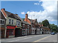 High Street, Rushden