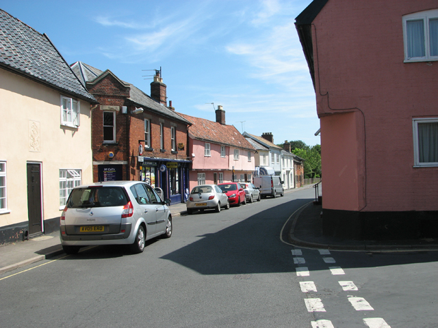 Church Street, Eye