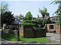 The old mill on the River Lea (or Lee) (2)