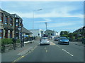 Halbeath Road and East End Park