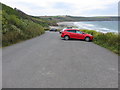 Pendower Beach Car Park