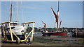 Low tide at Pin Mill