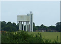 Water tower, Ely