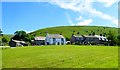 Buckden village green