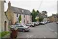 Houses on Church Street, Bicester