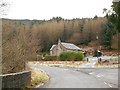 Glenairlie Bridge cottage