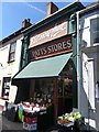 Greengrocers in Mill Street