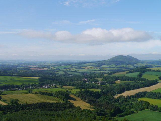 A View From Black Hill