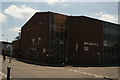 View of Mr. Bagels from Hepscott Road