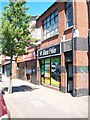 Sinn Fein Constituency Office on Lower Ormeau Road