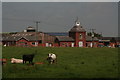 Farm buildings, Cold Harbour Farm