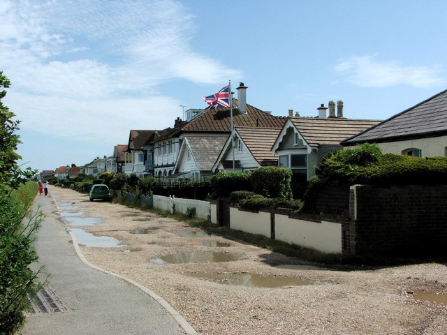 Wellington Parade, Walmer