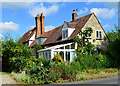Village houses, Warborough, Oxfordshire