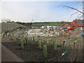 Building works, Haverhill Research Park