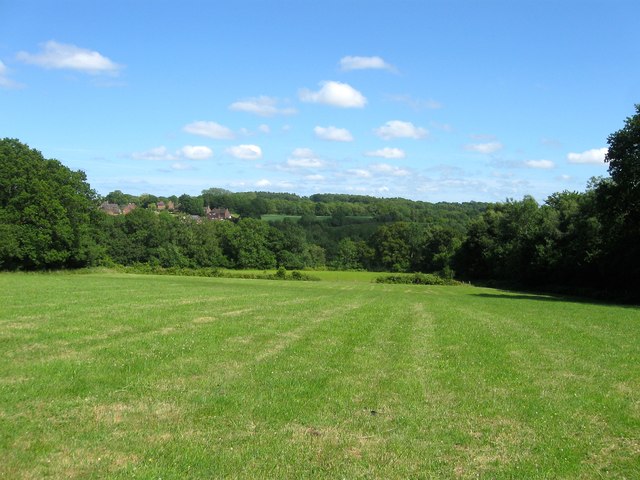 Field near Westup Farm