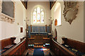 St Margaret, Wicken Bonhunt - Chancel